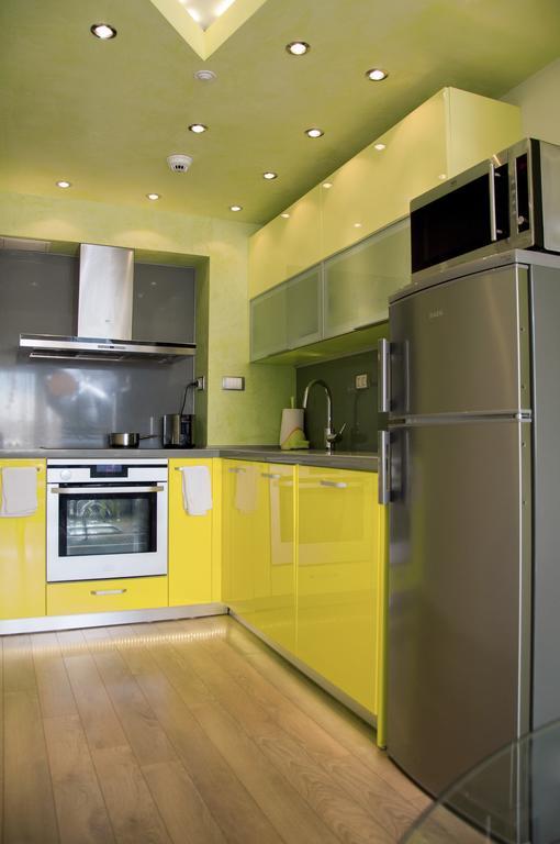 Derelli Deluxe And Derelli Adorable Apartments София Стая снимка