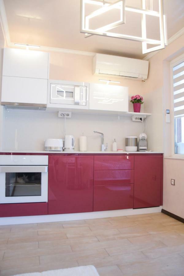 Derelli Deluxe And Derelli Adorable Apartments София Екстериор снимка