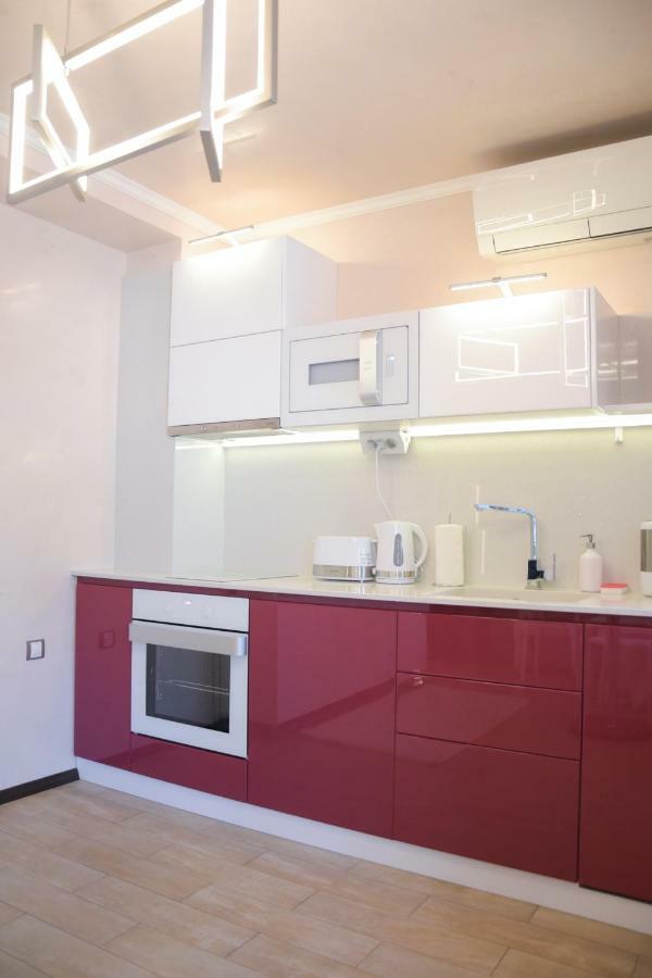 Derelli Deluxe And Derelli Adorable Apartments София Екстериор снимка